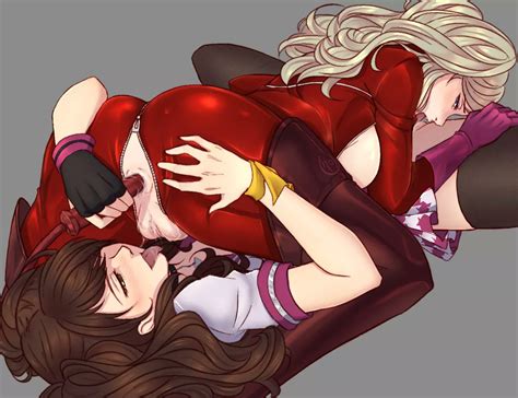 Kujikawa Rise And Takamaki Anne Persona And More Drawn By Litoldebil Danbooru