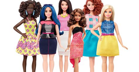 Barbie Sales Are Up Following Introduction Of Diverse Dolls Huffpost
