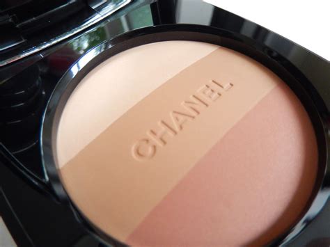 Chanel Les Beiges Healthy Glow Multi Colour Powder Spf 15pa 02