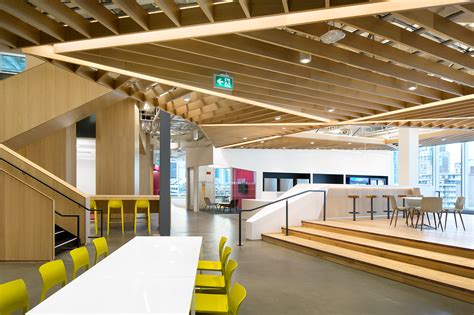 Microsoft Canada Excellence Centre Architect Magazine Clive