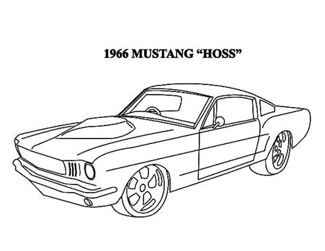 A person can also look at 1967 ford mustang paint colors image gallery that we all get prepared to discover the image you are searching for. 1969 Boss Mustang Car Coloring Pages | Best Place to Color