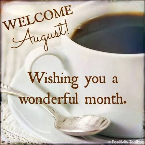 1000 Happy New Month Of August 2022 Wishes Messages Texts Prayers