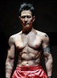 韩国男星李政宰最新电影挑战体格强壮_肌肉网
