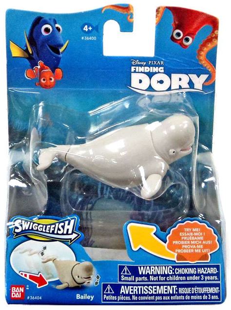 Disney Pixar Finding Dory Swigglefish Bailey Figure 45557364045 Ebay
