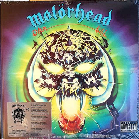 motörhead overkill 2019 vinyl discogs