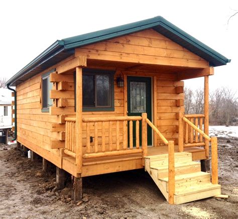 Star Log Cabins Wisconsin Log Cabin Mobile Homes Little Log Cabin Log Cabin Homes