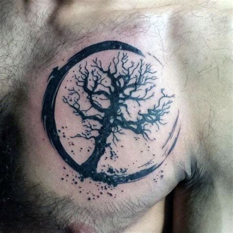 Norse Mythology Male Tree Of Life Tattoo Meaning - Best Tattoo Ideas