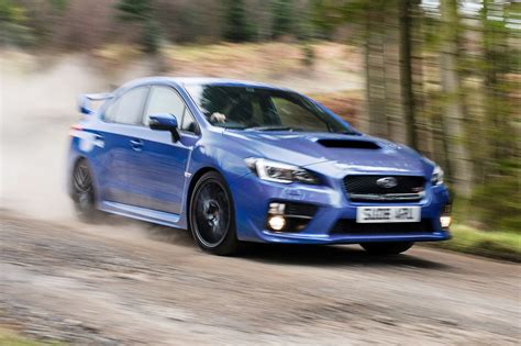 Subaru Wrx Sti 2016 Long Term Test Review By Car Magazine