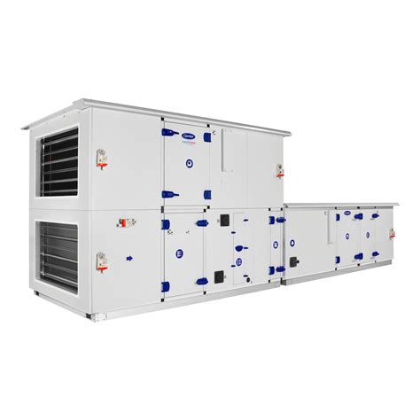 39cp Airovision® Air Handling Unit Carrier Heating Ventilation And Air Conditioning