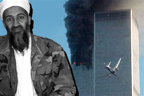 Image Of The Decade Osama And The Towers