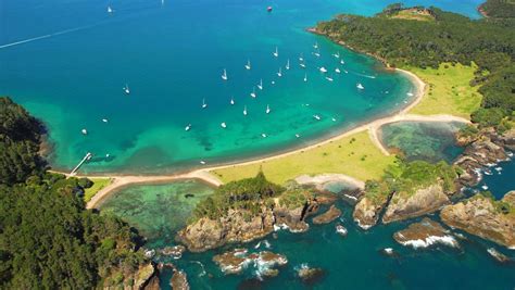The New Zealand Bay Of Islands Travel Guide 20 Highlights