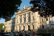 Julius-Maximilians University of Würzburg and Faculty of Law (ERASMUS+ ...