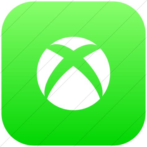 Xbox Icon Png 16725 Free Icons Library