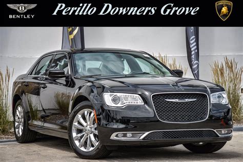 Used 2019 Chrysler 300 Touring L For Sale Sold Bentley Downers