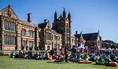 Local Landmark: University of Sydney