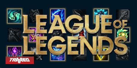 League Of Legends Nuevos Objetos M Ticos Interactuar N Directamente
