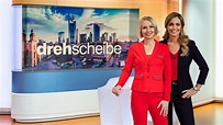 "drehscheibe" bei ZDF im Livestream und TV: So sehen Sie das ...