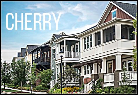 Search 556 charlotte, nc home builders to find the best home builder for your project. Cherry - Charlotte NC Real Estate and New Home Communities