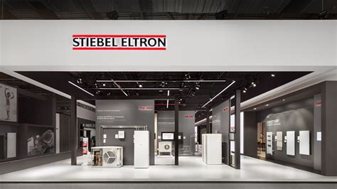 Stiebel Eltron Ish Frankfurt 2019 On Behance Brand Campaign