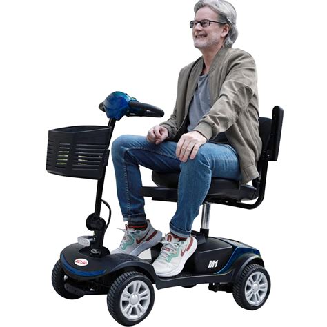 Motorized Scooters For Seniors Mobility Review