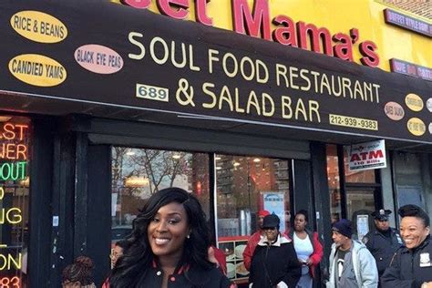 Sweet Mamas Soul Food Restaurant And Salad Bar Is One Of The Best