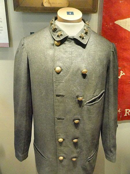 Confederate Officers Uniform Gray Wool Sack Coat 1861 1862 North