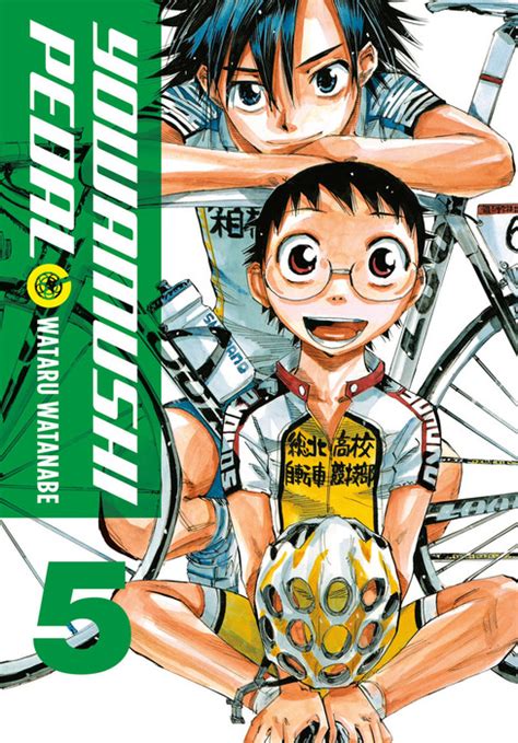 Yowamushi Pedal Vol 5 Yowamushi Pedal Manga Bookwalker