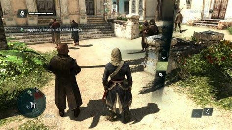 Assassin S Creed IV Black Flag Gameplay Ita Xbox 360 Parte 3 Rissa In