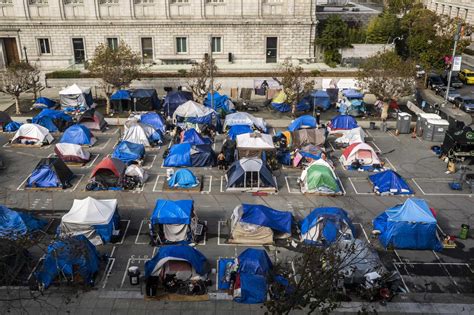 Proposal Would Force Sf To Provide Shelter To All Homeless People