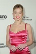 sydney sweeney attends the 28th annual elton john aids foundation ...