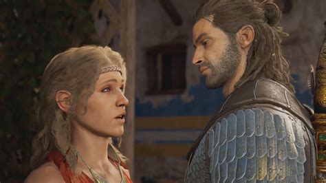 Who To Romance In Assassins Creed Odyssey Turtle Beach Blog