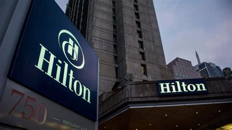 Hilton Worldwide Rides Industry Strength To Global Expansion Thestreet