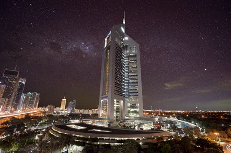 Jumeirah Emirates Tower Hotel Dubai United Arab Emirates