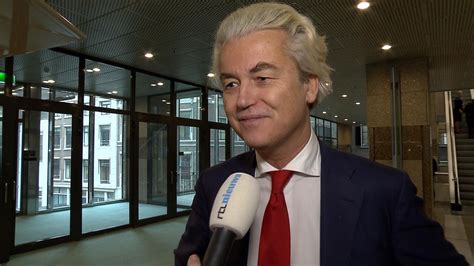 wilders dient 25ste motie van wantrouwen in ah een prachtig moment rtl nieuws