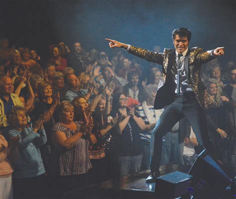 Branson Elvis Festival This Week At Bandstand Entertainment