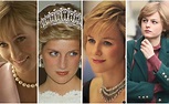 Lady Di. Actrices que han interpretado a la princesa Diana de Gales ...