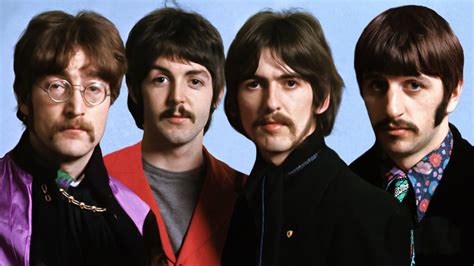 The Beatles Hd Wallpaper