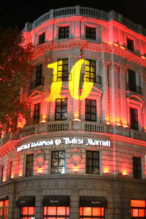 From Majestic To Tbilisi Marriott Hotel 10 Years Of History