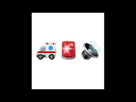 Ambulance audio, ambulance noise, relaxing white noise #ambulancesiren. Ambulance Siren Sound Effect 🔊 - YouTube