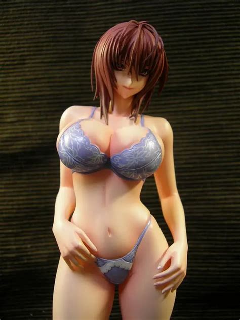 Unpainted Anime Gk Garage Resin Figure Sakurai Ryo Model Kit In Action