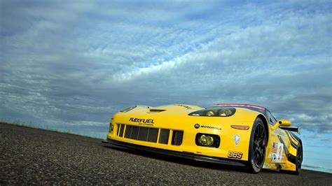 Corvette Racing C6r Gt2 Officially Revealed