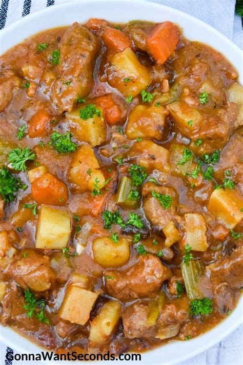 Maybe you would like to learn more about one of these? Pork Stew (One Pot Comfort Food!) | Recipe | Pork stew ...