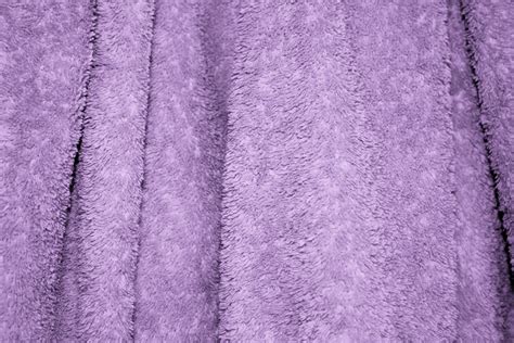 lavender-terry-cloth-bath-towel-texture-picture-free-photograph
