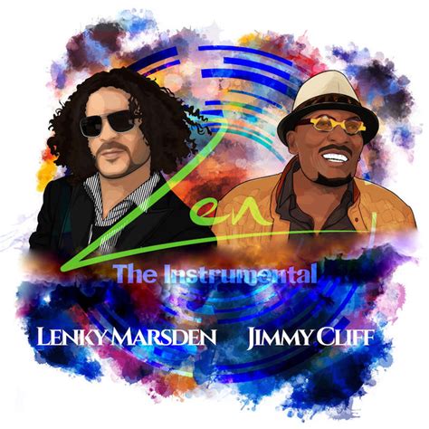 Release: Jimmy Cliff & Lenky Marsden - Zen EP