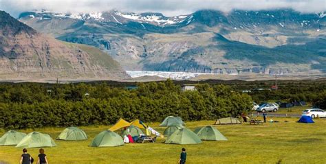 Iceland Campsites Ultimate Guide To Camping In Iceland