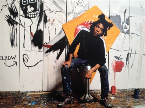 Lovelife Jean Michel Basquiat The M Magazine