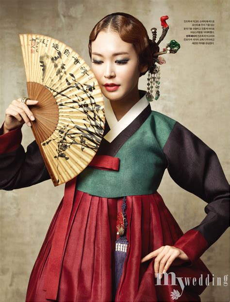 Beautiful 한복 Hanbok And Accessories Traditional Korean Dress Korean
