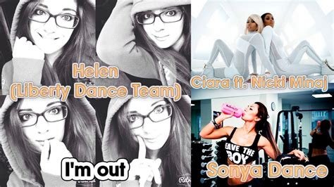 Sonya Neks Choreo Ciara Ft Nicki Minaj Im Out Cover Dance By