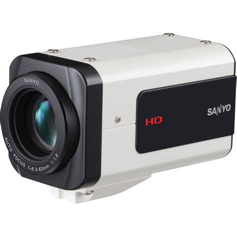 Sanyo Full HD Zoom Camera VCC-HD4600 B&H Photo Video