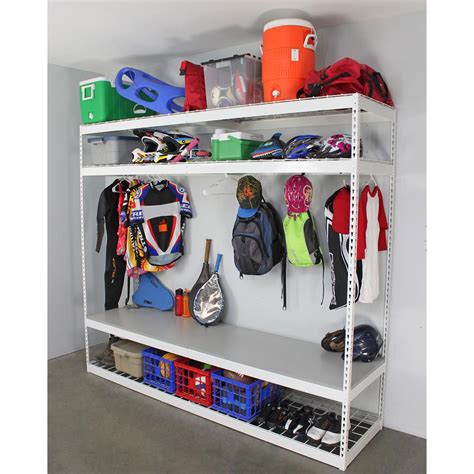 30 Fascinating Sports Equipment Organizer For Garage Home Decoration